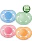 Philips AVENT BPA Free Contemporary Freeflow Pacifier, 0-6 Months, Colors and Designs May Vary