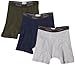 Hanes Big Boys' Hanes Classic Waistband Boxer Brief (Pack of 3)
