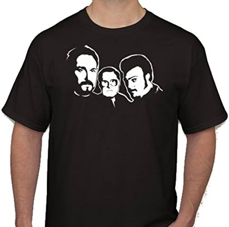 Trailer Park Boys Faces Mens T-Shirt