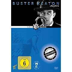 Buster Keaton - Vol. 2