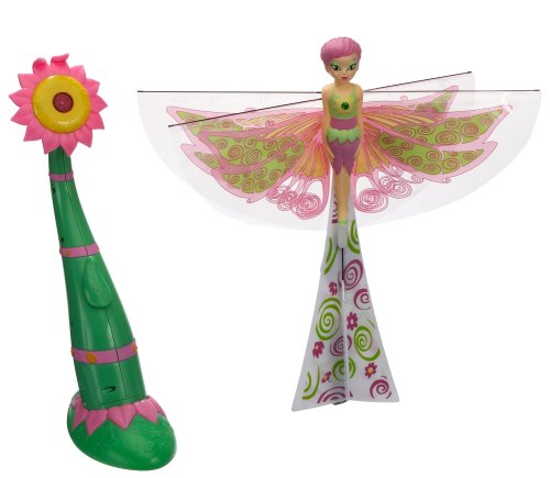 Meccano - 4062 - Radio Commandes - Robot - Fairyfly - Hirondelle la fee - papillon du printemps