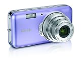 Kodak EasyShare V1003 10MP Digital Camera with 3x Optical Zoom  (Mystic Purple)