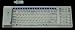 Wireless Flexible Keyboard White - PS/2, USB