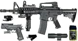 M4 Field Duty Airsoft Gun Kit by Cybergun