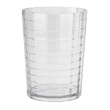 Disco 16 oz Plastic Tumbler (Set of 4)