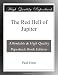 The Red Hell of Jupiter
