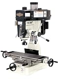 Shop Fox M1007 Benchtop Mill/Drill 2 HP 12 Speed