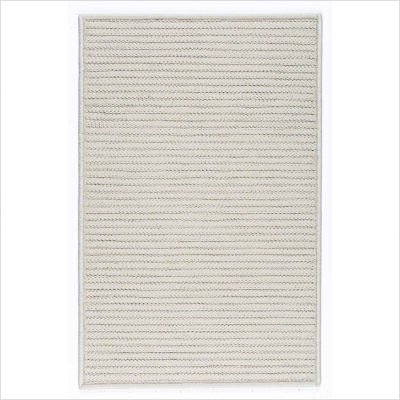 Simply Home Solids Linen Braided Rug Size: 8' x 10'