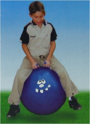 Childrens Toyshop  Toys : 24" Space Hopper Jump 'N' Bounce Baseline