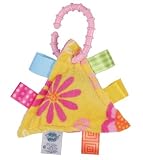 Take Along Taggies - Oopsie Daisy pattern
