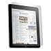 ScreenGuardZ HD Anti-Glare Durable Screen Protector and Premium Cleaning Cloth for Apple iPad (Transparent)