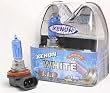 Heliolite Xenon White H9 100W Halogen Light Bulb (H9 High Wattage 100w)
