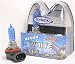 Heliolite Xenon White H9 100W Halogen Light Bulb (H9 High Wattage 100w)