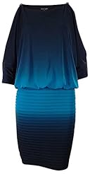 Jersey/Polyester/Spandex Dolman  Dress