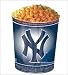 New York Yankees 3 Way Popcorn Tin