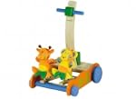 Babymoov Wooden Walker, 1-Pack