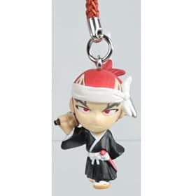 Bleach Swinger - Movie 3:Fade to Black - Renji