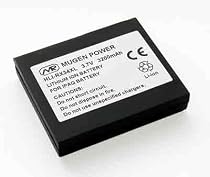 Proporta PDA Battery (Dell Axim X50/X50v/X51v - Extended size)