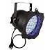 Par 56 Short, RGB LED, schwarz