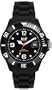 Ice-Watch Armbanduhr Sili-Forever Big Schwarz SI.BK.B.S.09