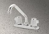Elkay LKD2490 Laundry and Lavatory Faucet, Chrome