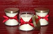Soy Bean Interlude Jar (White Lilac)