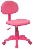 Pink Fabric Ergonomic Task Chair [BT-698-PINK-GG]
