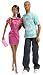 Barbie So In Style It Takes Two - Love 2 Chill Grace And Darren Dolls