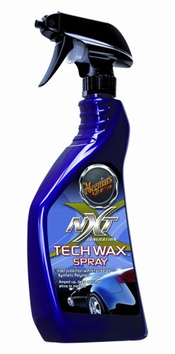 Meguiars G12824 NXT Spray Wax 24 oz pack of 6 Meguiars G12824 NXT Spray Wax 24 oz pack of 6