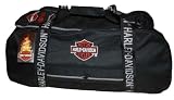 Harley-Davidson® Bar & Shield Large 21-Inch Duffle Bag. Embroidery. 3090040