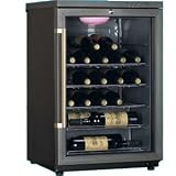 Haier HVF024BBG 24-Bottle Single-Zone Wine Cellar, Black