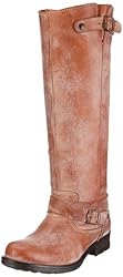 Tamaris TREND 1-1-25632-27, Damen Stiefel, Braun (MUSCAT ANTIC 340), EU 36