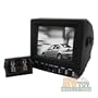 5.5" CRT Black and White Rear View Back Up System