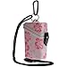 Witz Flower Keep-It Safe Waterproof Case, Pink