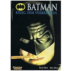 Batman: Krieg dem Verbrechen