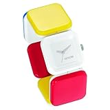 千代田ラドー販売｜ニクソン（nixon） ウォッチ（MISTY） MISTYWHRDYBL ホワイト・レッド・イエロー・ブルー メンズ