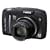 Canon Powershot SX110IS 9MP Digital Camera with 10x Optical Image Stabilized Zoom (Black)
