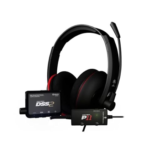 Turtle Beach Ear Force DP11
