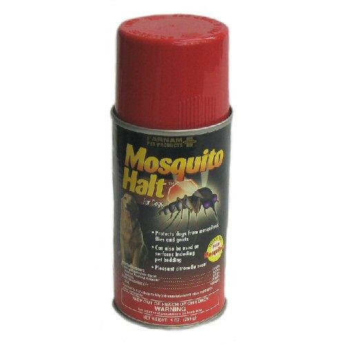 Mosquito Halt for Dogs (9 oz.)