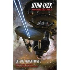 Star Trek - Vanguard 04: Offene Geheimnisse