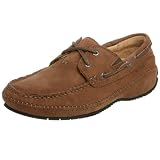 H.S. Trask Mens Antelope 2 Eye Boat shoe by H.S. Trask