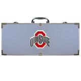 Ohio State Buckeyes BBQ Set