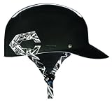 Capix 2011 Wake Jetpilot Bonifay Cap (Black Gloss)