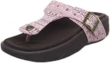 414Gtw%2BuwIL. SL160  Skechers Womens Tone Ups Print Wedge Sandal