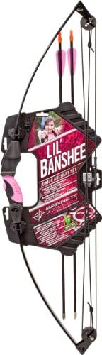 Barnett Outdoors Lil Banshee Jr. Compound Archery Set