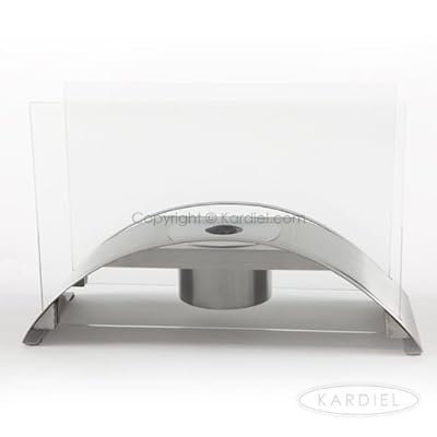EcoPyro TD-1M Northstar Table Ethanol Fireplace 19.75