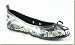 Jeffrey Campbell - Rainbow Grey Combo Ballet Flat