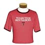 Texas Tech Red Raiders Ringer T-Shirt