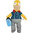 Simpsons Homer Bowling Plush Toy