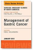 Management of Gastric Cancer, An Issue of Surgical Oncology Clinics: 21 (The Clinics: Surgery)